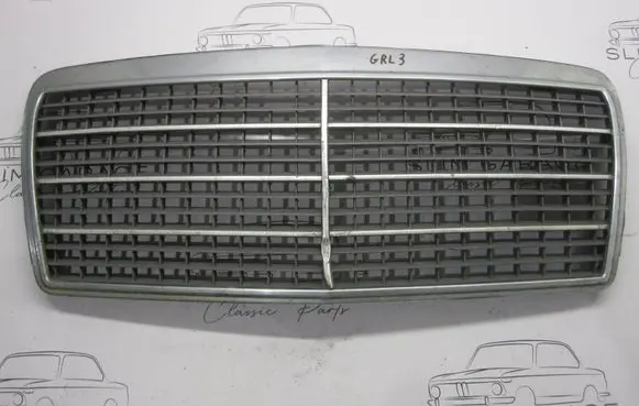 Mercedes-Benz E W124 Front grill 