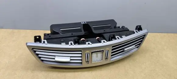 Dash center air vent grill