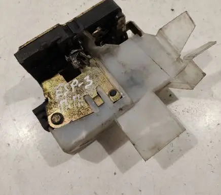 Front door lock