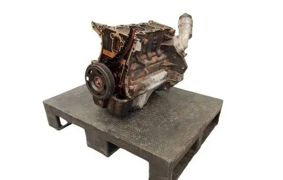 Opel Meriva B Engine block B14XER