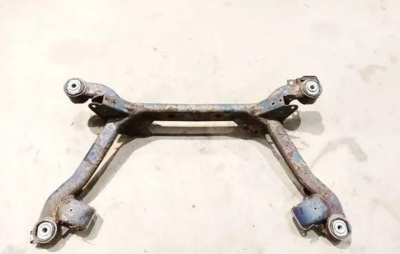 Audi A4 S4 B7 8E 8H Rear subframe 