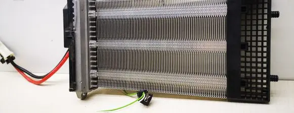 Ford Transit Custom Electric cabin heater radiator 0171132111 BK2118K463CB