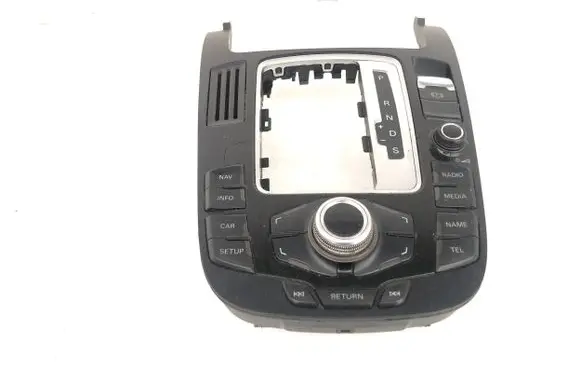 Audi A5 8T 8F Head unit multimedia control 8T0919609 000149099 900252440001