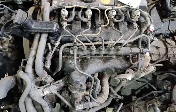 Ford Transit Engine 6C10-6090-BE