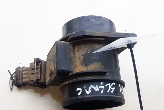 Renault Scenic I Mass air flow meter 7700105010B 5WK9615