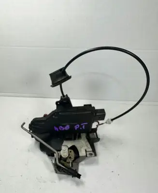 Audi A4 S4 B6 8E 8H Rear door lock