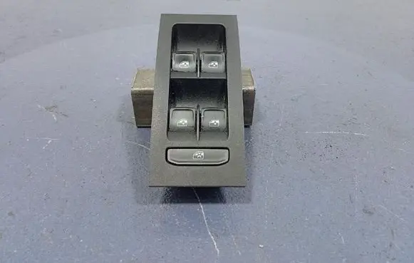 Skoda Octavia Mk3 (5E) Electric window control switch 5E0959857AWH