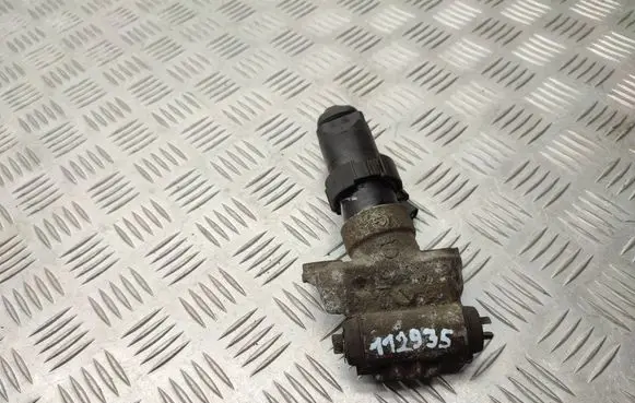 Volkswagen Touareg II Hand brake/parking brake motor 911256E 2806122086