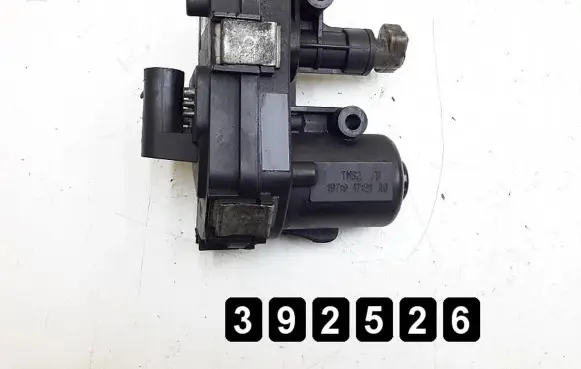 Intake manifold valve actuator/motor