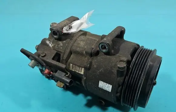 Air conditioning (A/C) compressor (pump)