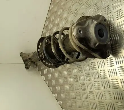 Mercedes-Benz E W212 Front shock absorber with coil spring A2123200413