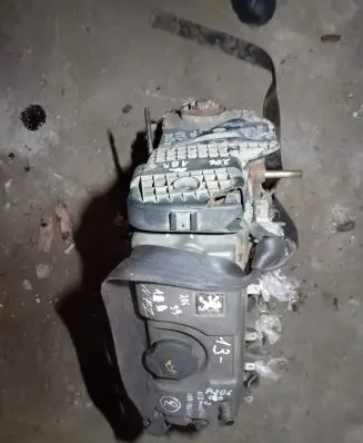 Peugeot 206 Engine NFZ