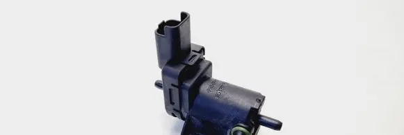 Citroen C4 II Turbo solenoid valve 9688124580