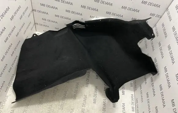 Tesla Model S Trunk/boot lower side trim panel 104520000C