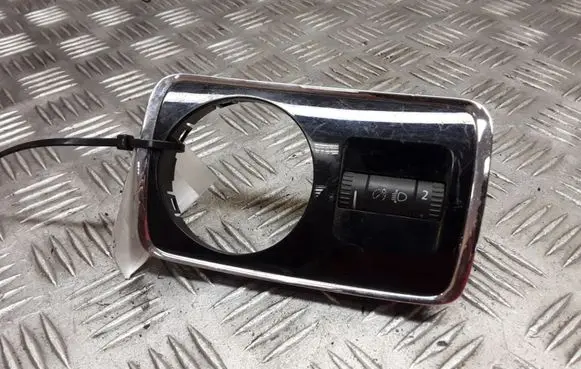 Skoda Superb B6 (3T) Headlight level adjustment motor 10032251 3T0941333