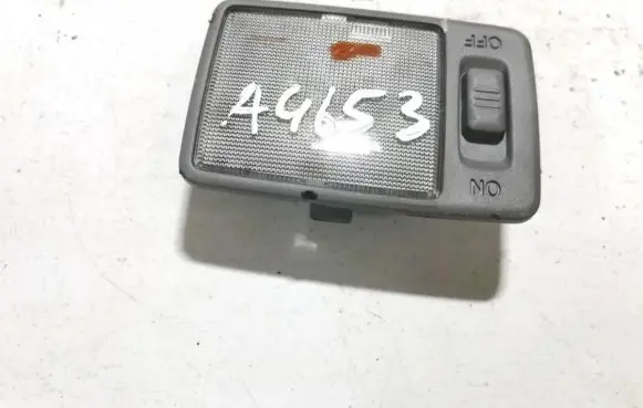 Toyota Prius (XW20) Rear seat light