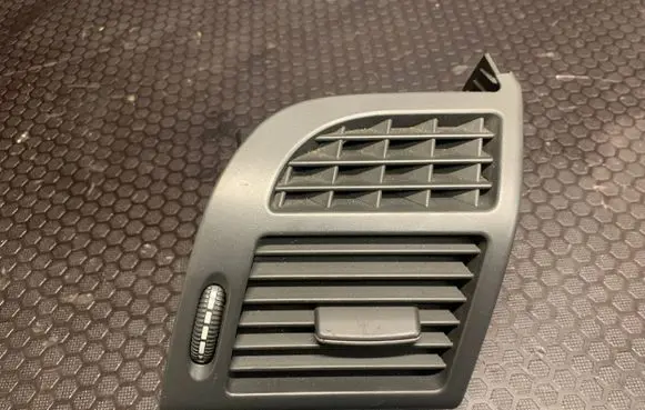 Mercedes-Benz E W211 Dashboard side air vent grill/cover trim 2118300654 D090503