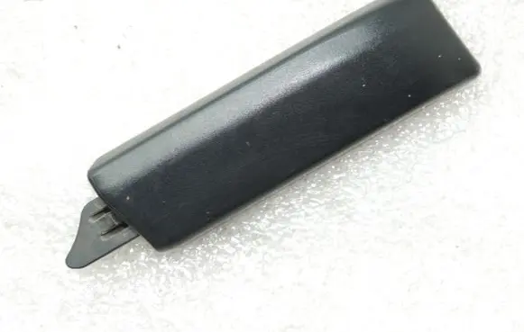 Toyota Yaris Front door glass trim molding