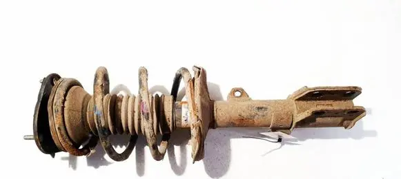 Toyota Avensis T250 Front shock absorber/damper 