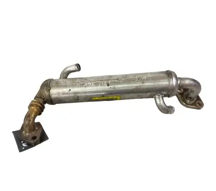 Opel Astra H EGR valve cooler 8973635151