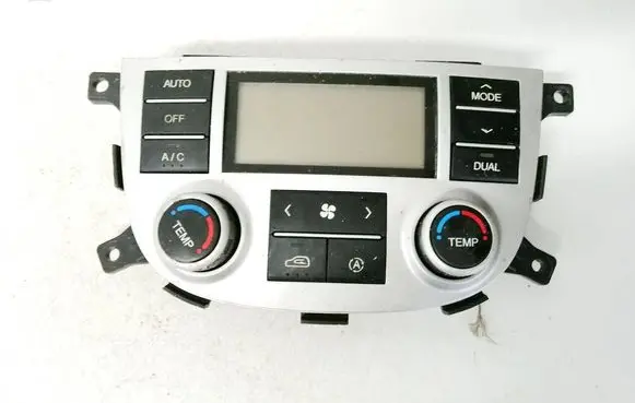 Hyundai Santa Fe Climate control unit 972502B730 97250-2B730