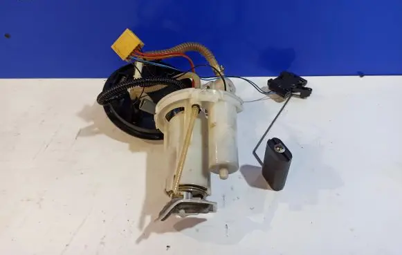 Jaguar S-Type Fuel injection high pressure pump FUELPUMP 4S7Q9B395AK