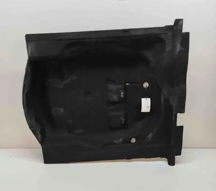 Trunk/boot floor carpet liner