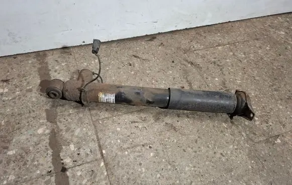 Rear shock absorber/damper
