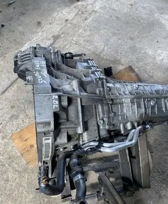 Audi A4 S4 B9 Automatic gearbox RZV TBR