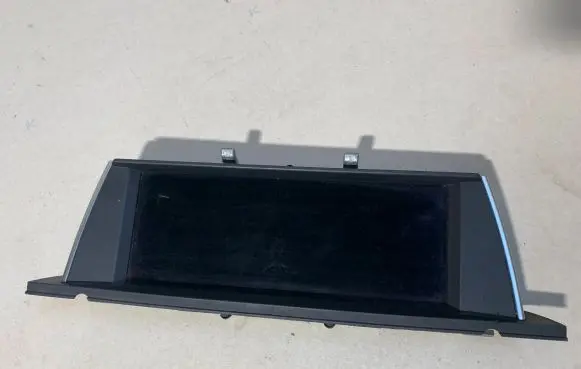 BMW 5 GT F07 Screen/display/small screen 9227118