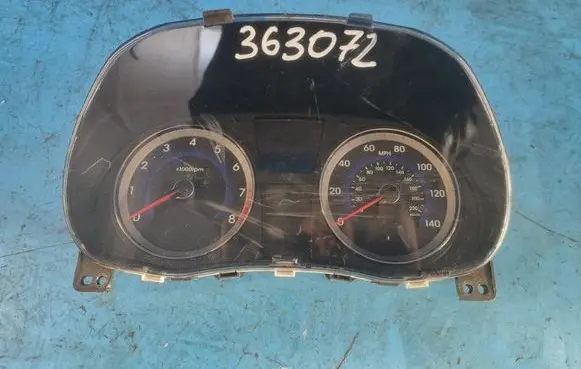 Hyundai Accent V Dashboard 940011R015