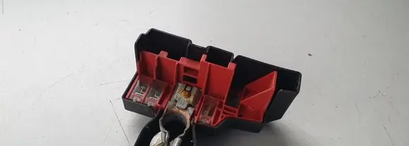 Mazda 3 II Positive wiring loom 