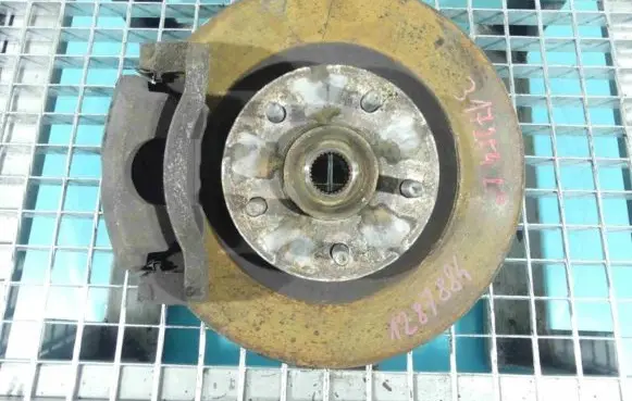 Nissan X-Trail T31 Front wheel hub spindle knuckle IMPRK1287884