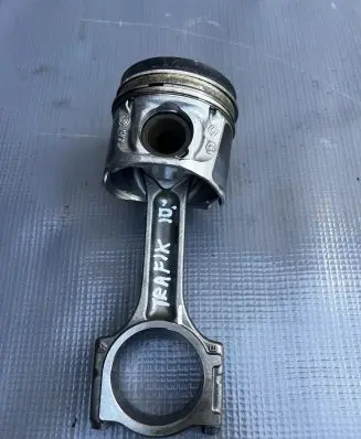 Renault Trafic II (X83) Piston with connecting rod 10653