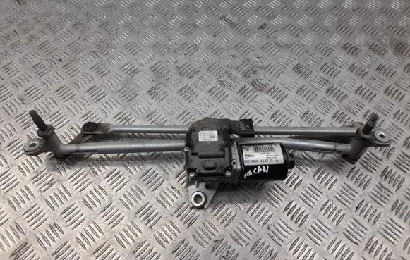 Porsche Macan (95B) Front wiper linkage and motor 95B955113B 95B955023C