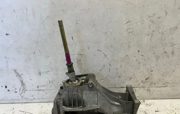 Volkswagen Sharan Gear shifter/selector 7M3711049C