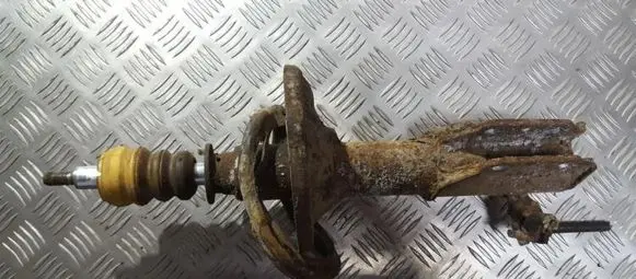 Mazda 323 F Front shock absorber/damper