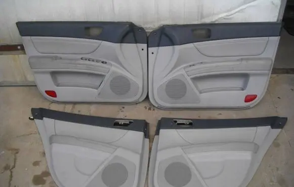 Hyundai Sonata Door card panel trim set 