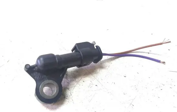 Mazda CX-3 Airbag deployment crash/impact sensor D09H57KC0