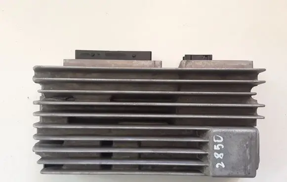 Audi A4 S4 B8 8K Sound amplifier 8T1035223
