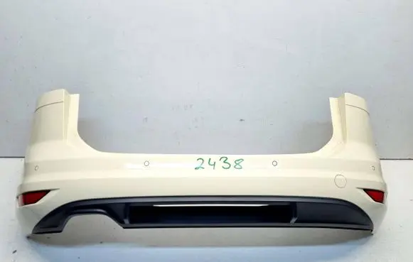 Volkswagen Touran III Rear bumper 5TA807421AB