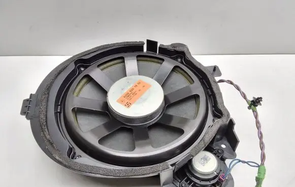Mercedes-Benz CLK A209 C209 Subwoofer speaker A2098201902