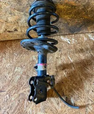 Toyota Avensis T270 Front shock absorber with coil spring 4852005370 089497