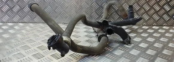 Citroen C3 Engine coolant pipe/hose 9689033980 M03021B200