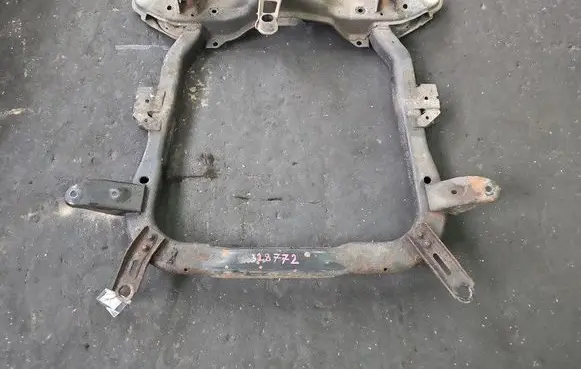 Opel Corsa C Front axle beam IMPRK1461019