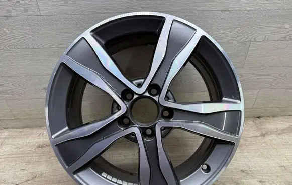 Mercedes-Benz C W205 R17 alloy rim A2054010800