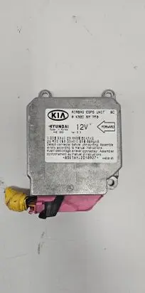 KIA Rio Airbag control unit/module 0K32C677F0 44030105
