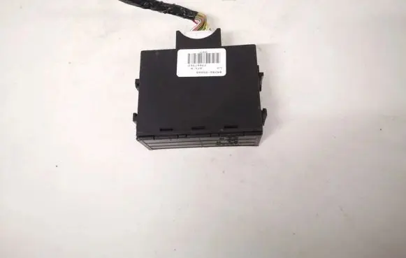 Toyota Avensis T250 Immobilizer control unit/module 8978005040 89780-05040