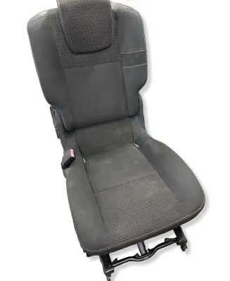 Renault Scenic III - Grand scenic III Rear seat