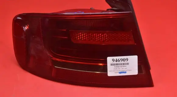 Audi A4 S4 B8 8K Rear/tail lights 8K5945095D